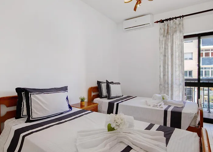 Seaside Sanctuary - Da Rocha Portimão