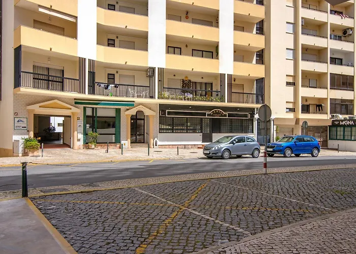 Lägenhet Seaside Sanctuary - Da Rocha Portimão